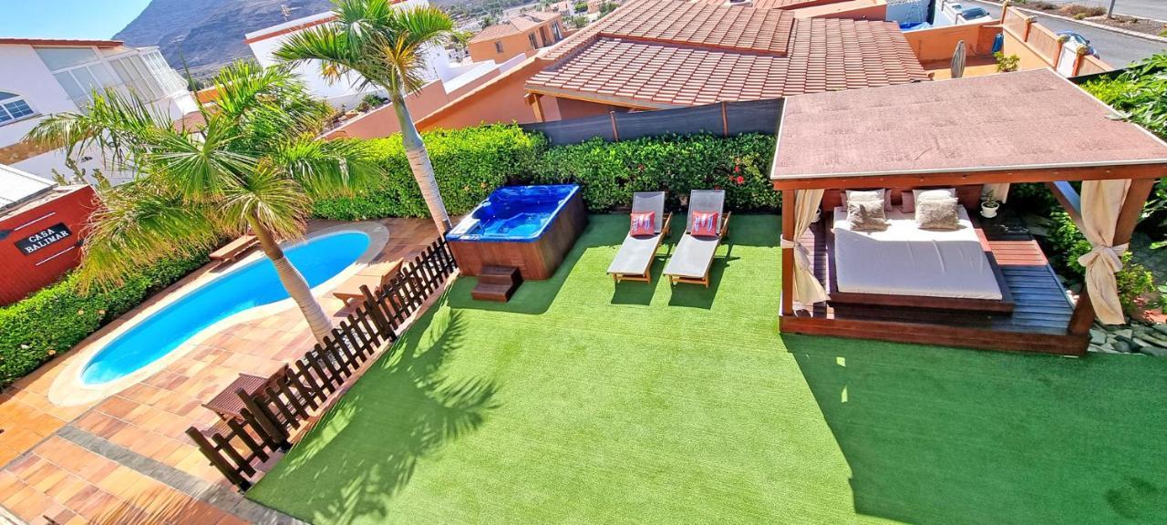 הוילה טרחלחו Casa Balimar מראה חיצוני תמונה