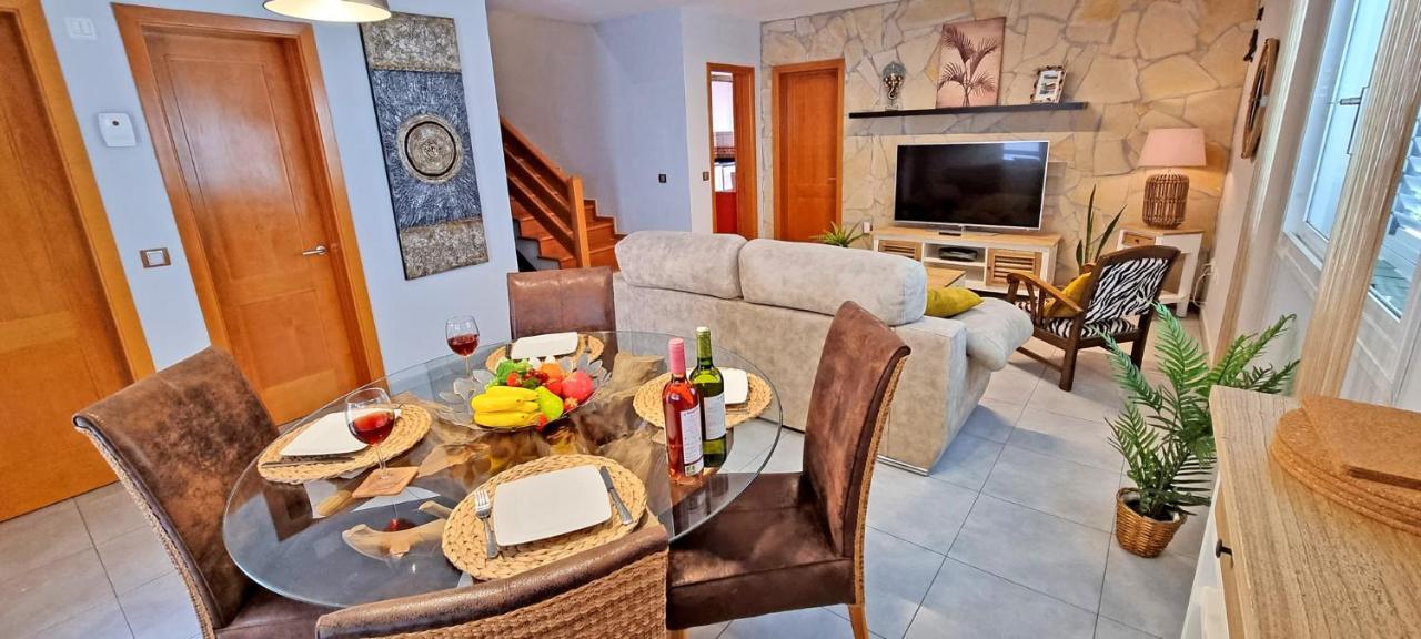 הוילה טרחלחו Casa Balimar מראה חיצוני תמונה