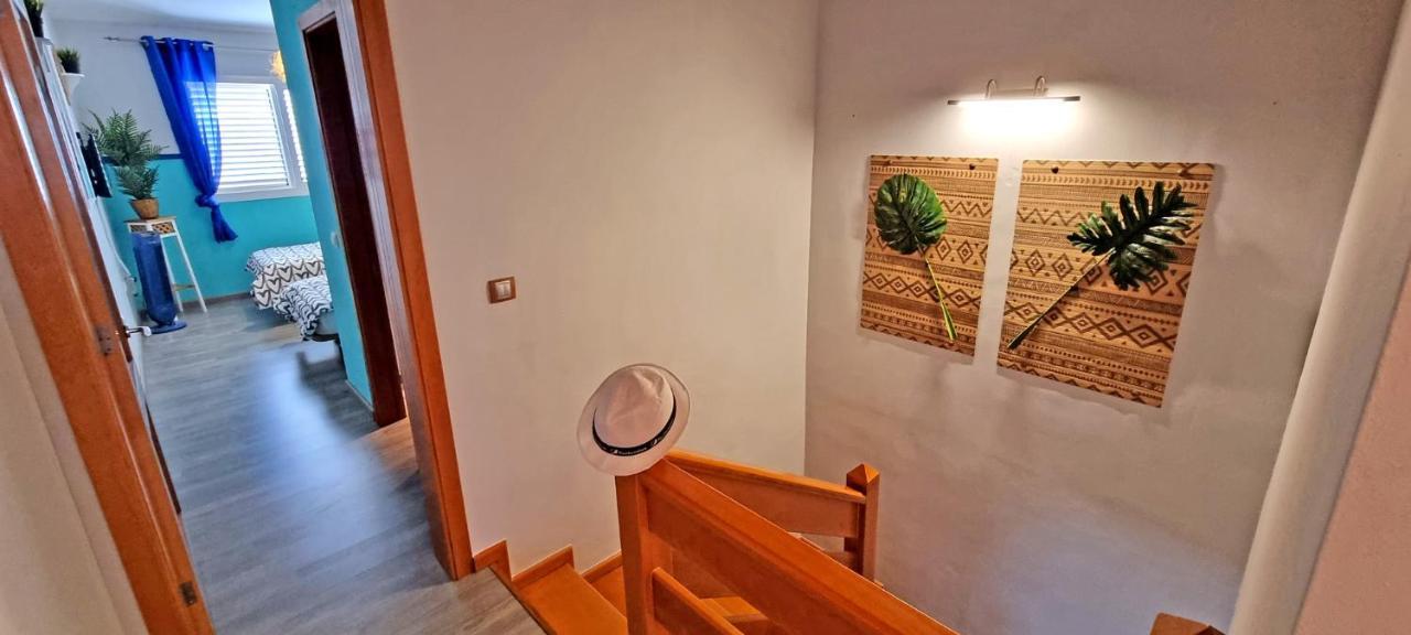הוילה טרחלחו Casa Balimar מראה חיצוני תמונה