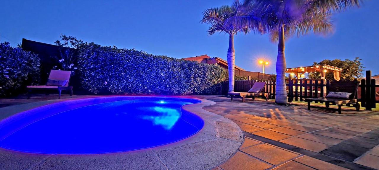 הוילה טרחלחו Casa Balimar מראה חיצוני תמונה