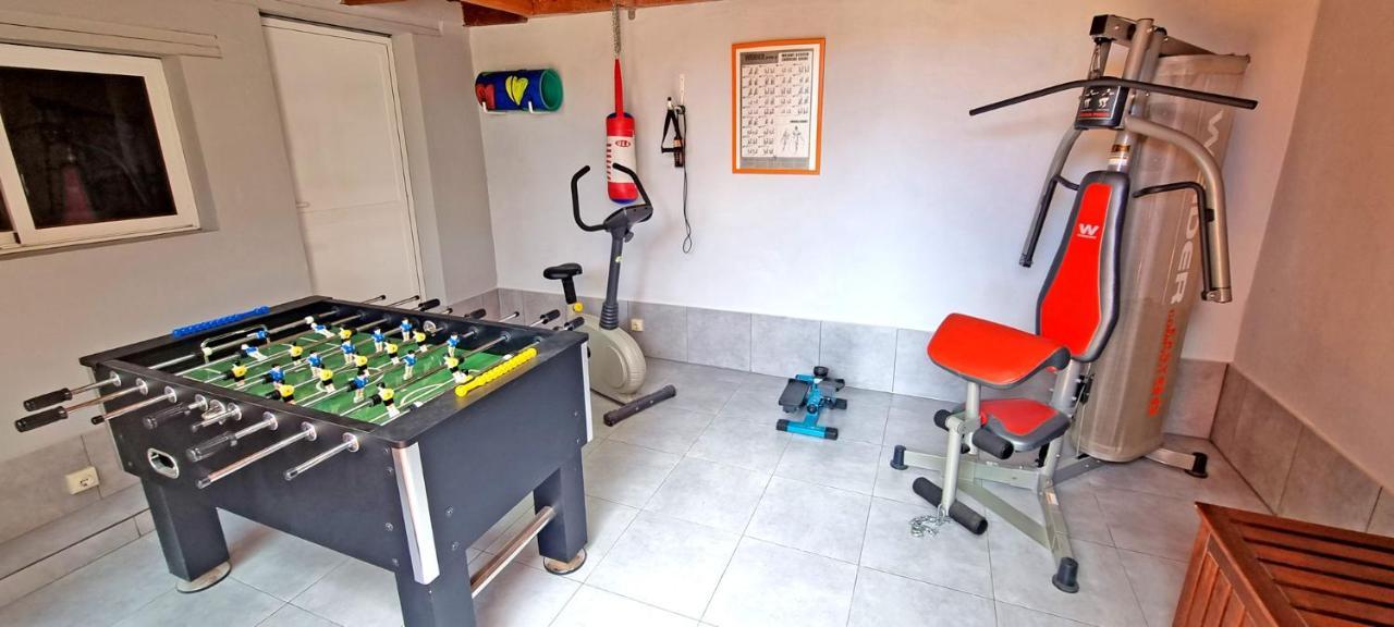 הוילה טרחלחו Casa Balimar מראה חיצוני תמונה